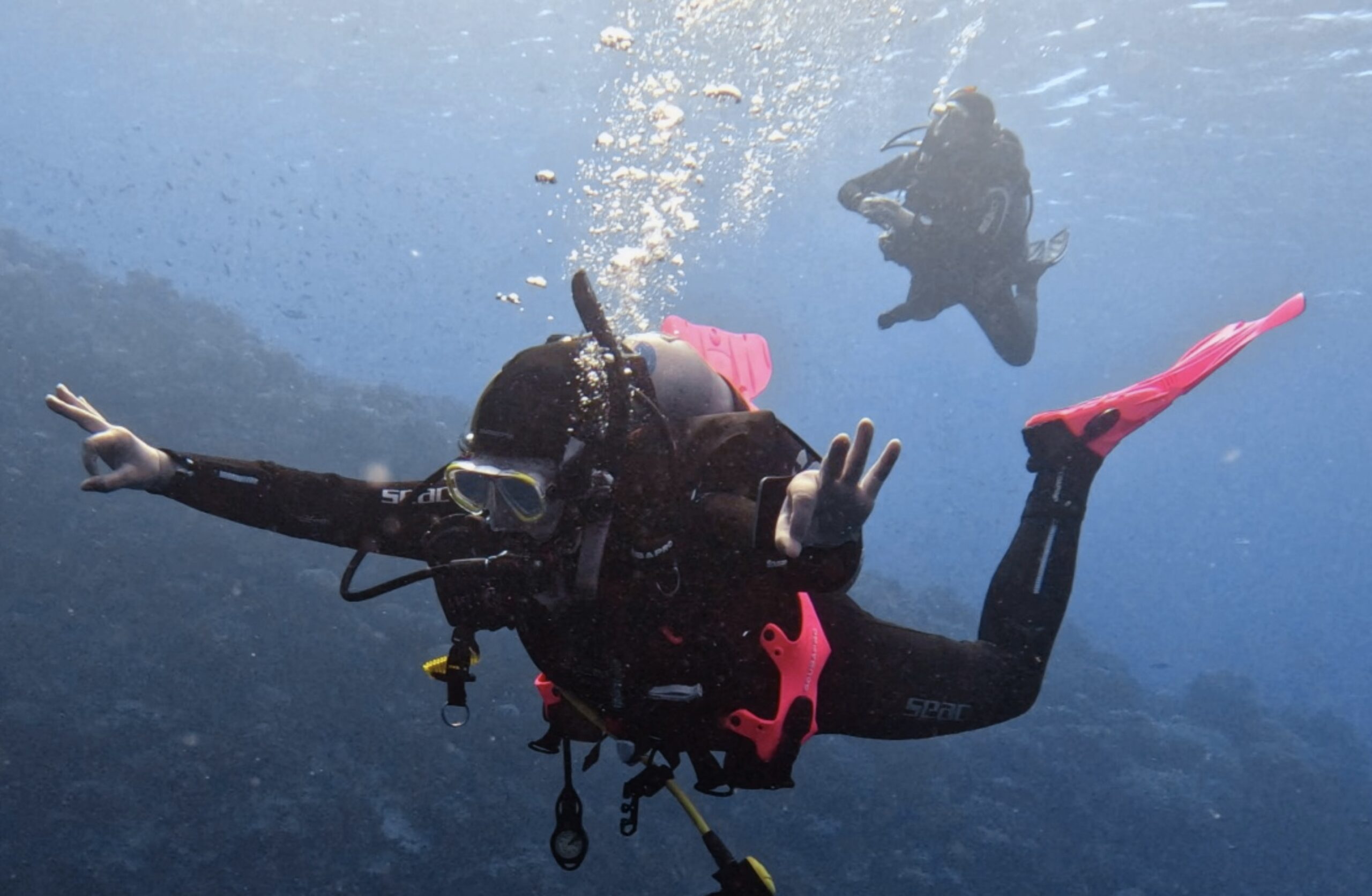 Tauchkurs optional zu unserer Gruppenreise Dahab 30.04-09.05.2026